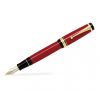 Pilot – Custom Urushi Red – Fountain Pen – 18k Gold Medium Nib (M)