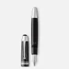 Montblanc – Meisterstück The Origin Collection 149 – Black – Fountain Pen (M)