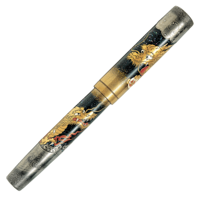 Namiki - Emperor Collection - Fountain Pen 18k - Dragon